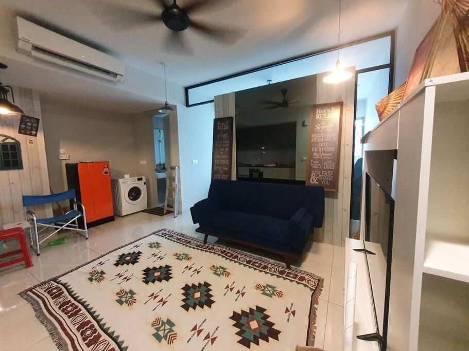Studio Near Klcc And Lrt With Superb View Kuala Lumpur Dış mekan fotoğraf